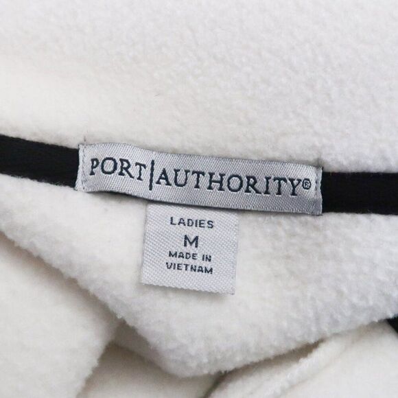 Port Authority Women's Fleece Vest Size M - Picture 4 of 5